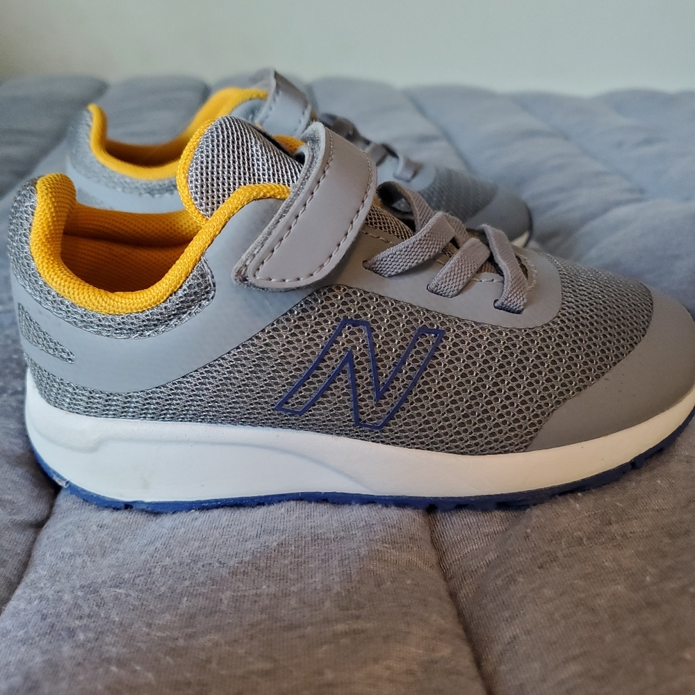 Toddler sneakers!